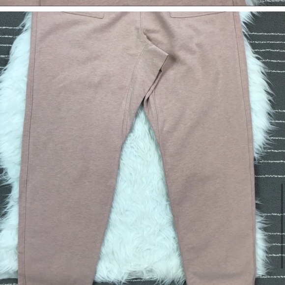 Lunya Dreamy alpaca fleece relaxed pant - Picture 6 of 10